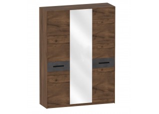 Шкаф 3 дв "Глазго" спальня