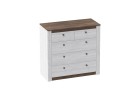 Комод 5 ящ "Даллас" спальня, МебельГрад