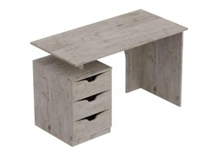 Стол письменный "Соренто" Дуб бонифаций