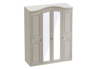 Шкаф 4х дверный "Николь"