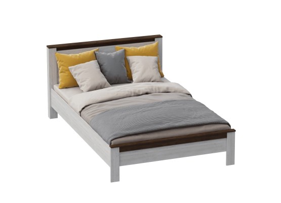 Кровать 1400 "Даллас", МебельГрад