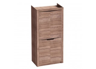 Шкаф двухдверный "Соренто" спальня Дуб стирлинг