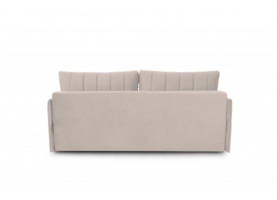 Прямой диван "Пекин" Вариант 2, МебельГрад