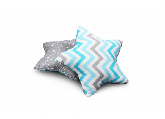 Подушка ЗВЕЗДА "Небесный", МебельГрад