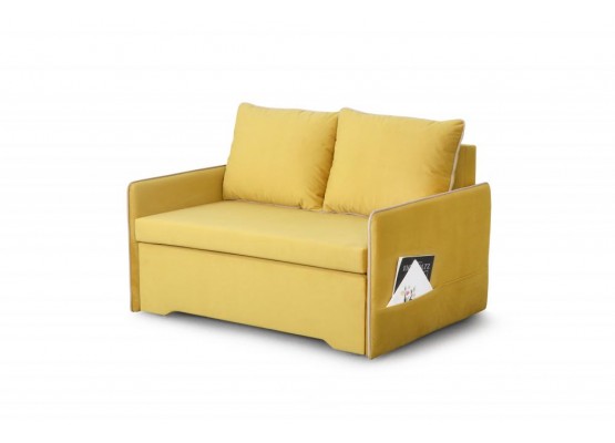 Детский диван-кровать "Фламинго" СТАНДАРТ Вариант 3, МебельГрад