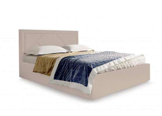 Кровать "Сиеста" 1400 СТАНДАРТ Вариант 2, МебельГрад