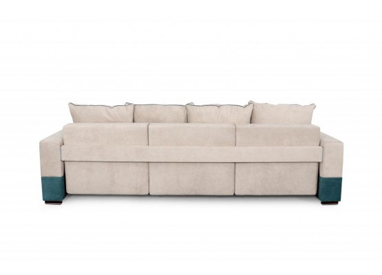 Диван-кровать "Бостон 2400" Вариант 2, МебельГрад