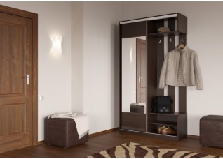 Прихожая с зеркалом "Леон"