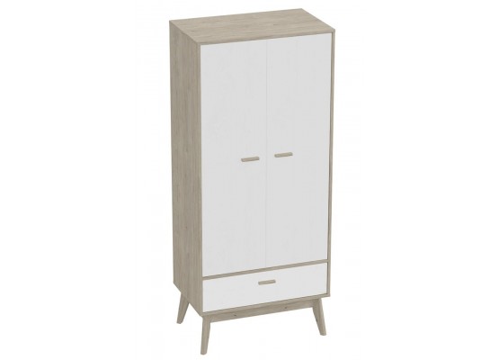 Шкаф для одежды "Калгари" гостиная, МебельГрад