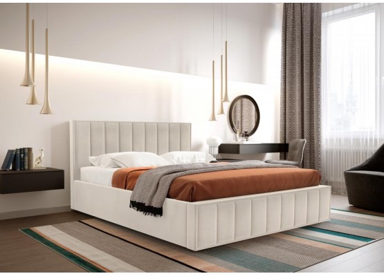 Кровать "Вена" 1800 СТАНДАРТ Вариант 2, МебельГрад