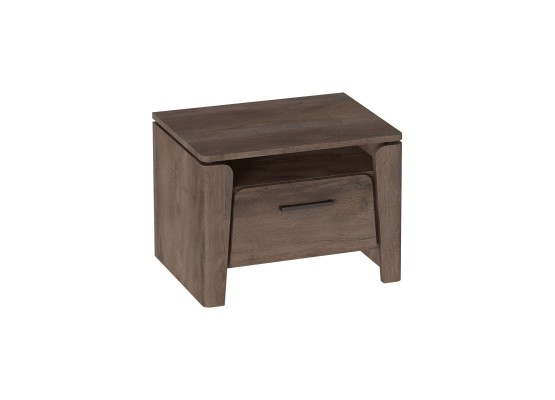 Тумба с ящиком "Мальта" спальня Таксония, МебельГрад