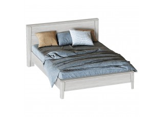 Кровать 1600 "Мальта" спальня Дуб винтерберг