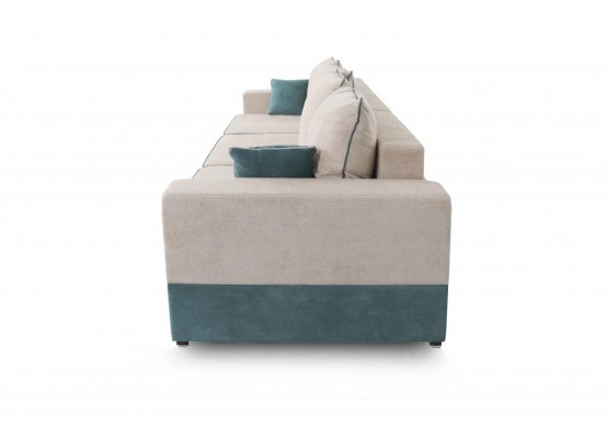 Диван-кровать "Бостон 2400" Вариант 2, МебельГрад