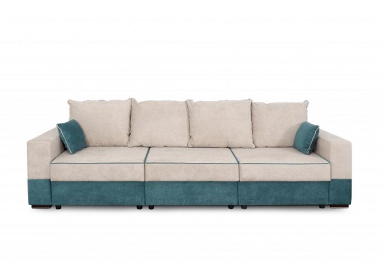 Диван-кровать "Бостон 2400" Вариант 2, МебельГрад