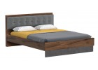 Кровать "Глазго" 1600, МебельГрад