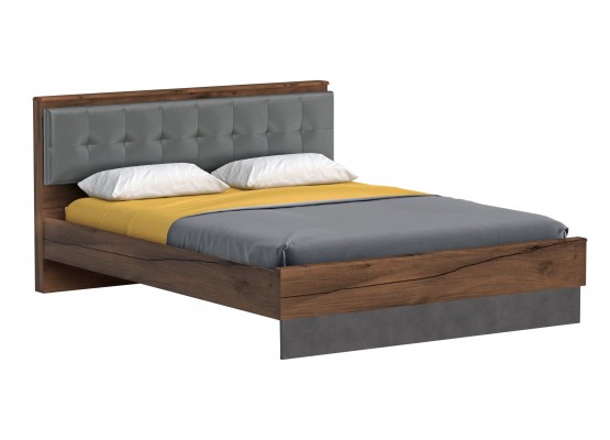 Кровать "Глазго" 1600, МебельГрад