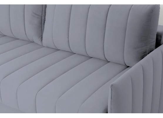 Прямой диван "Пекин" Вариант 1, МебельГрад