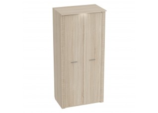 Шкаф двухдверный "Элана" спальня Дуб сонома