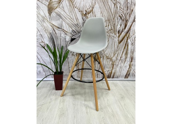 Стул барный PP-8079 Керри (Серый), Китай