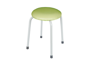 Табурет круглый Пенёк-220 крепкий (Оливковый)