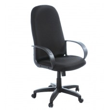Кресло офисное Биг ТК-1 (Черный)