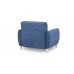Кресло-кровать «Анита» Happy 784 синий - 3