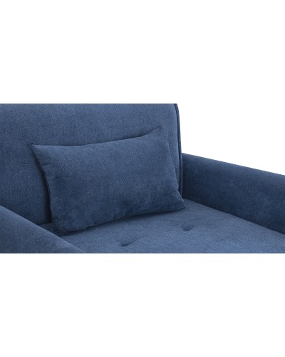 Кресло-кровать «Анита» Happy 784 синий - 6