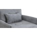 Кресло-кровать «Анита» Happy 996 серый - 7