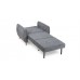 Кресло-кровать «Анита» Happy 996 серый - 4
