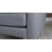 Кресло для отдыха «Гарнет» Шерлок 980 (серый) - 14