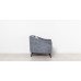 Кресло для отдыха «Наоми» Бордо 10 (графитовый серый) / Оригами микс шадес грей (серый) - 2