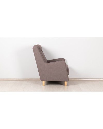Кресло для отдыха «Дилан» Сага браун (бронзовый) - 2