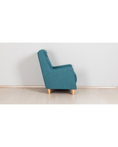 Кресло для отдыха «Дилан» Сага океан (темно-зеленый) - 2