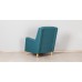 Кресло для отдыха «Дилан» Сага океан (темно-зеленый) - 3