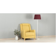 Кресло для отдыха «Дилан» Сага еллоу (желтый)