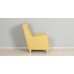 Кресло для отдыха «Дилан» Сага еллоу (желтый) - 2