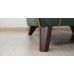 Кресло «Френсис» Амиго грин (нефритовый зеленый), Амиго йеллоу (золотистый желтый) - 5