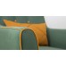 Кресло «Френсис» Амиго грин (нефритовый зеленый), Амиго йеллоу (золотистый желтый) - 6