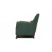 Кресло «Френсис» Амиго грин (нефритовый зеленый), Амиго йеллоу (золотистый желтый) - 2