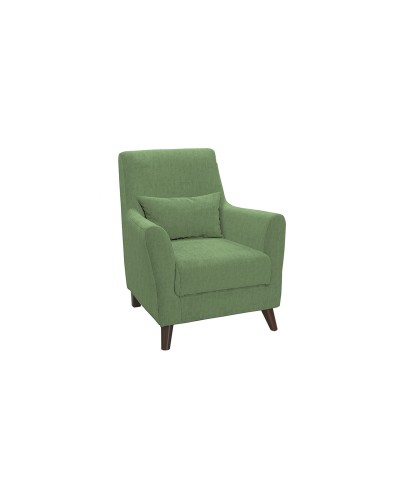 Кресло для отдыха «Либерти» Лаунж 25 (лиственный зеленый) - 7