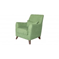 Кресло для отдыха «Либерти» Лаунж 25 (лиственный зеленый)