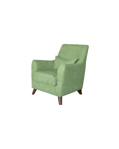 Кресло для отдыха «Либерти» Лаунж 25 (лиственный зеленый)