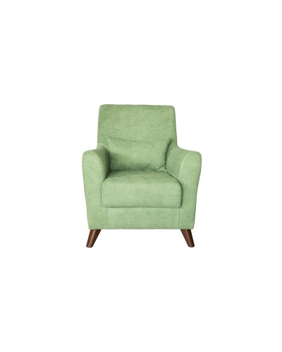 Кресло для отдыха «Либерти» Лаунж 25 (лиственный зеленый) - 1
