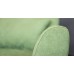 Кресло для отдыха «Либерти» Лаунж 25 (лиственный зеленый) - 3