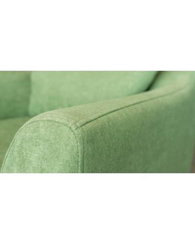 Кресло для отдыха «Либерти» Лаунж 25 (лиственный зеленый) - 4