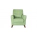Кресло для отдыха «Либерти» Лаунж 25 (лиственный зеленый) - 1
