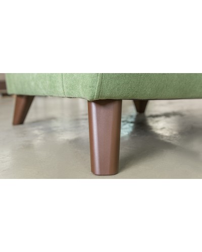 Кресло для отдыха «Либерти» Лаунж 25 (лиственный зеленый) - 6