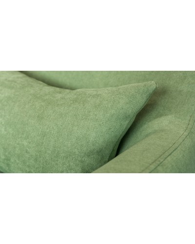 Кресло для отдыха «Либерти» Лаунж 25 (лиственный зеленый) - 5