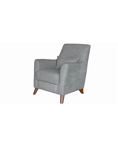Кресло для отдыха «Либерти» Лаунж 13 (графитовый серый)