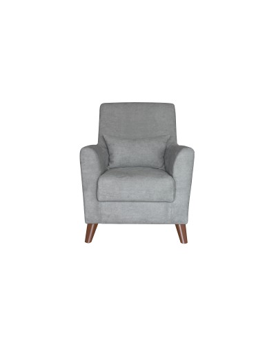 Кресло для отдыха «Либерти» Лаунж 13 (графитовый серый) - 1